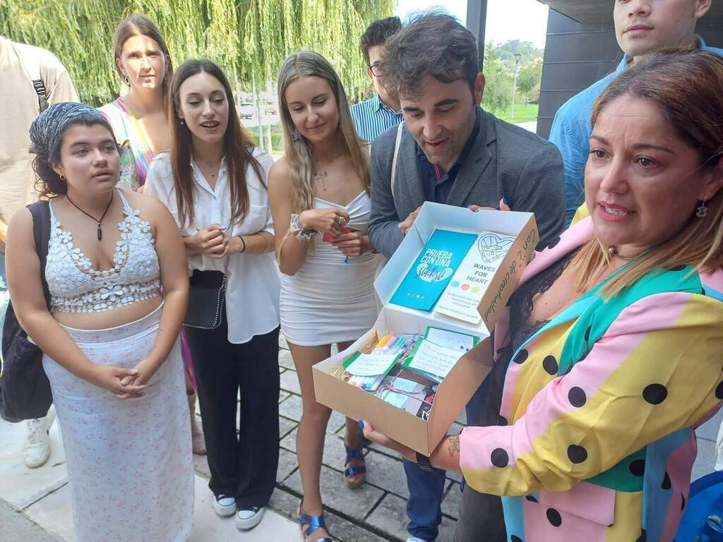 Asturias joven emprenda Regalinos