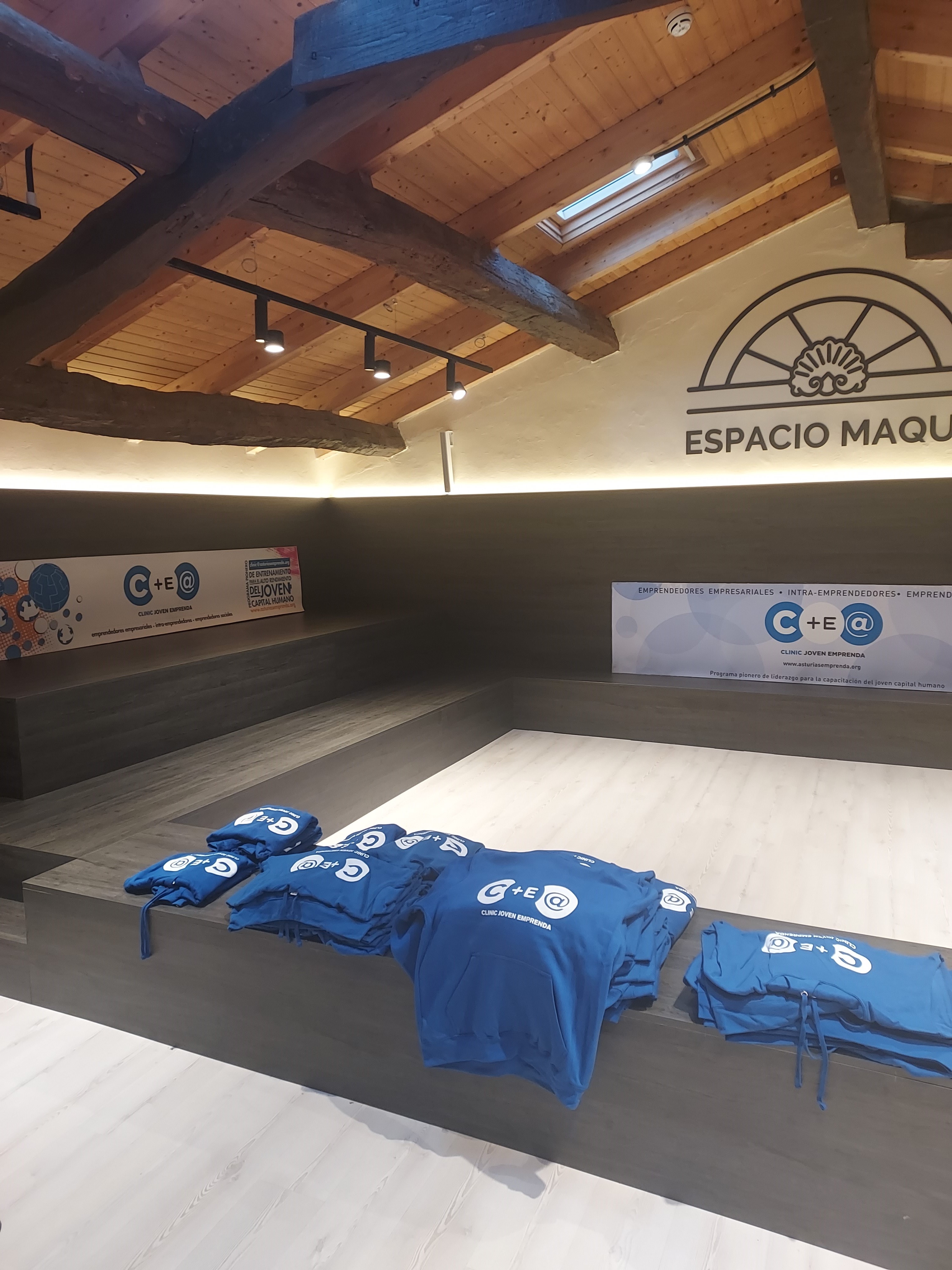Asturias joven emprenda Inicio