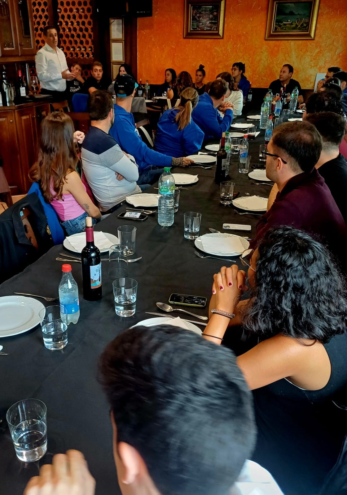 Asturias joven emprenda Comida