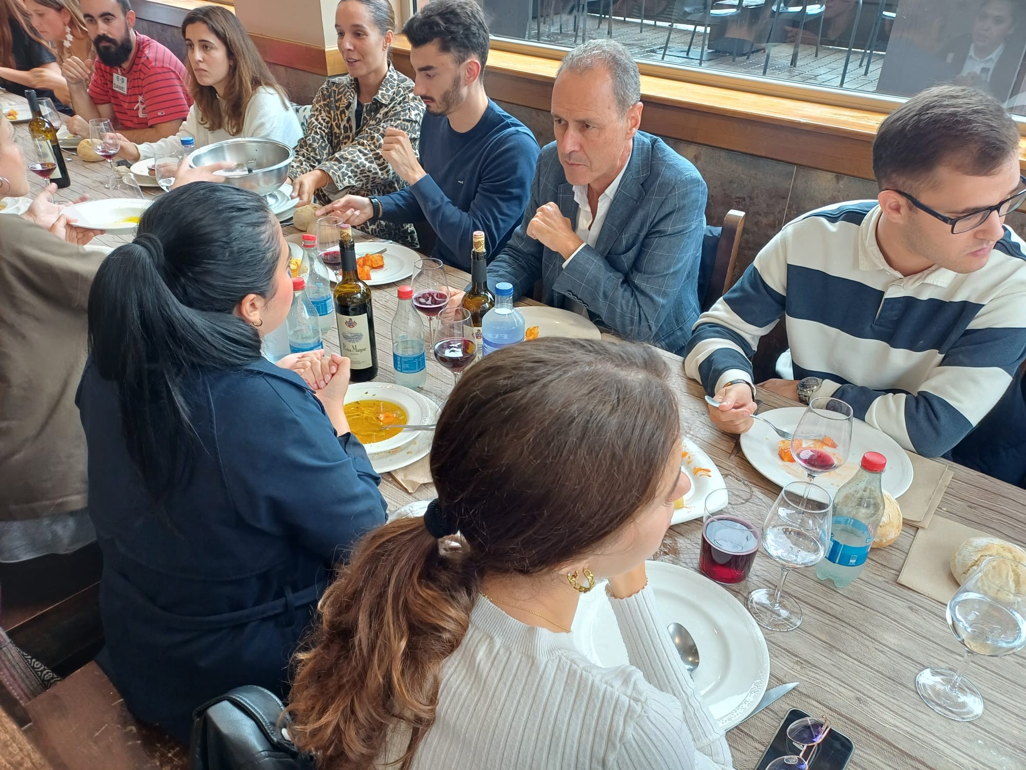 Asturias joven emprenda Comida
