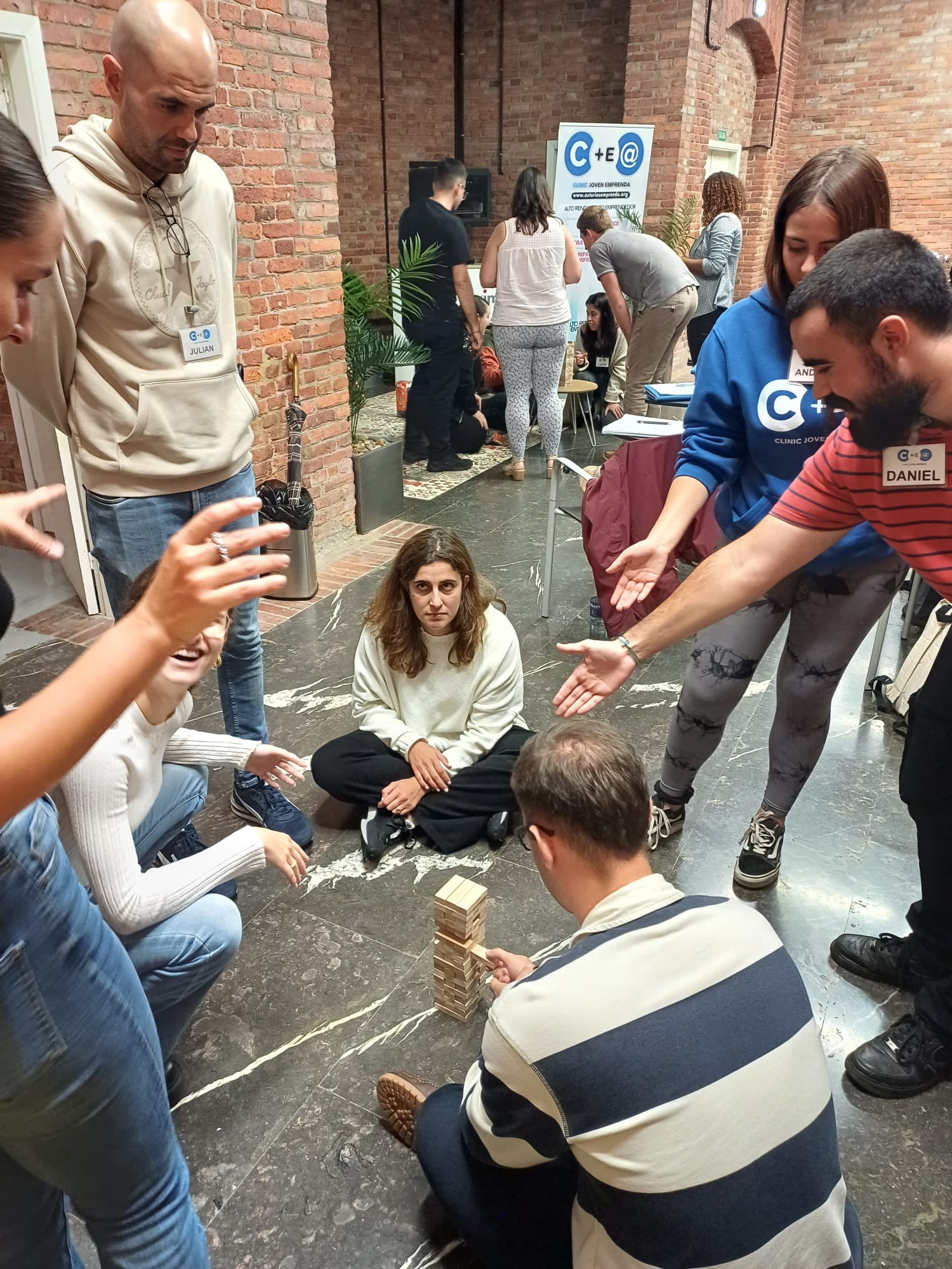 Asturias joven emprenda Colaboradores