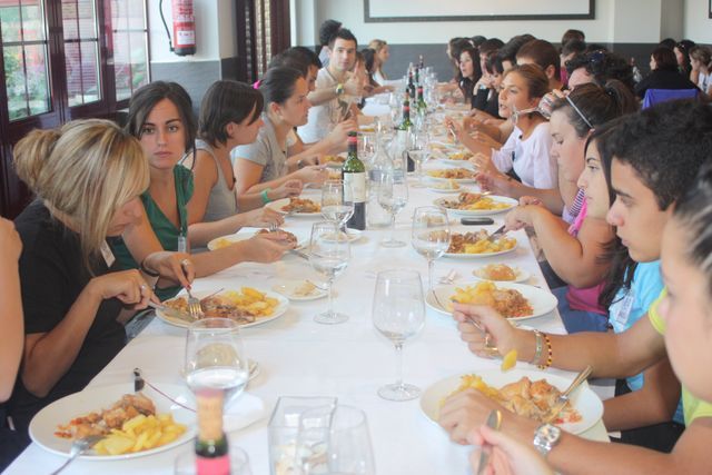 Asturias joven emprenda Comida Restaurante Dársena