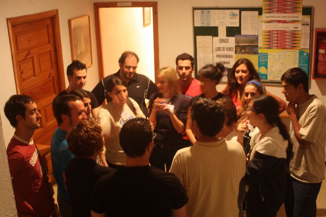 Asturias joven emprenda Teatro