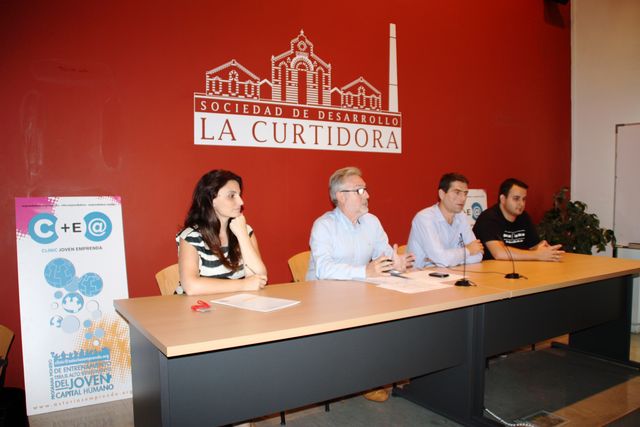 Asturias joven emprenda Emprendedores en Avilés