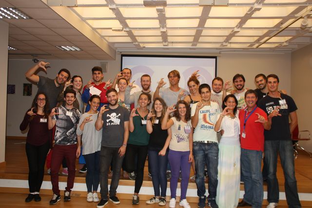 Asturias joven emprenda Sesión IE