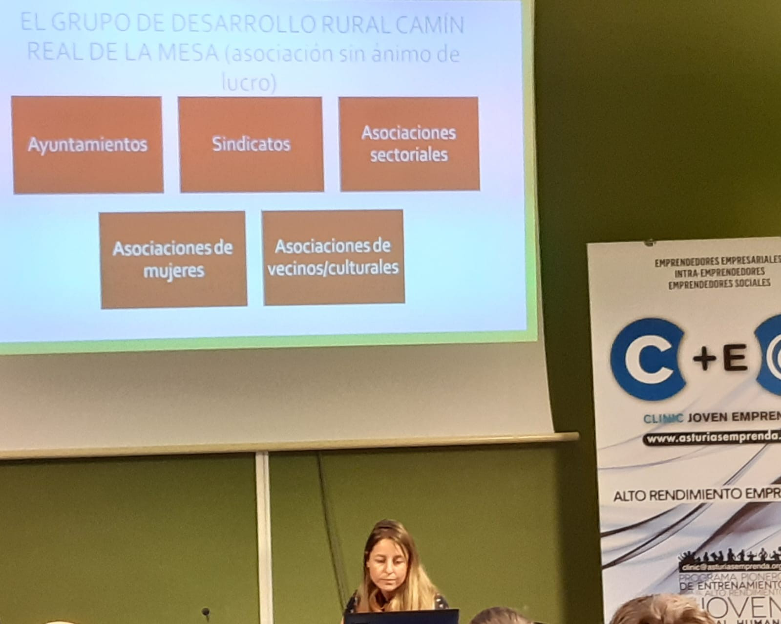 Asturias joven emprenda Emprender Rural Leader