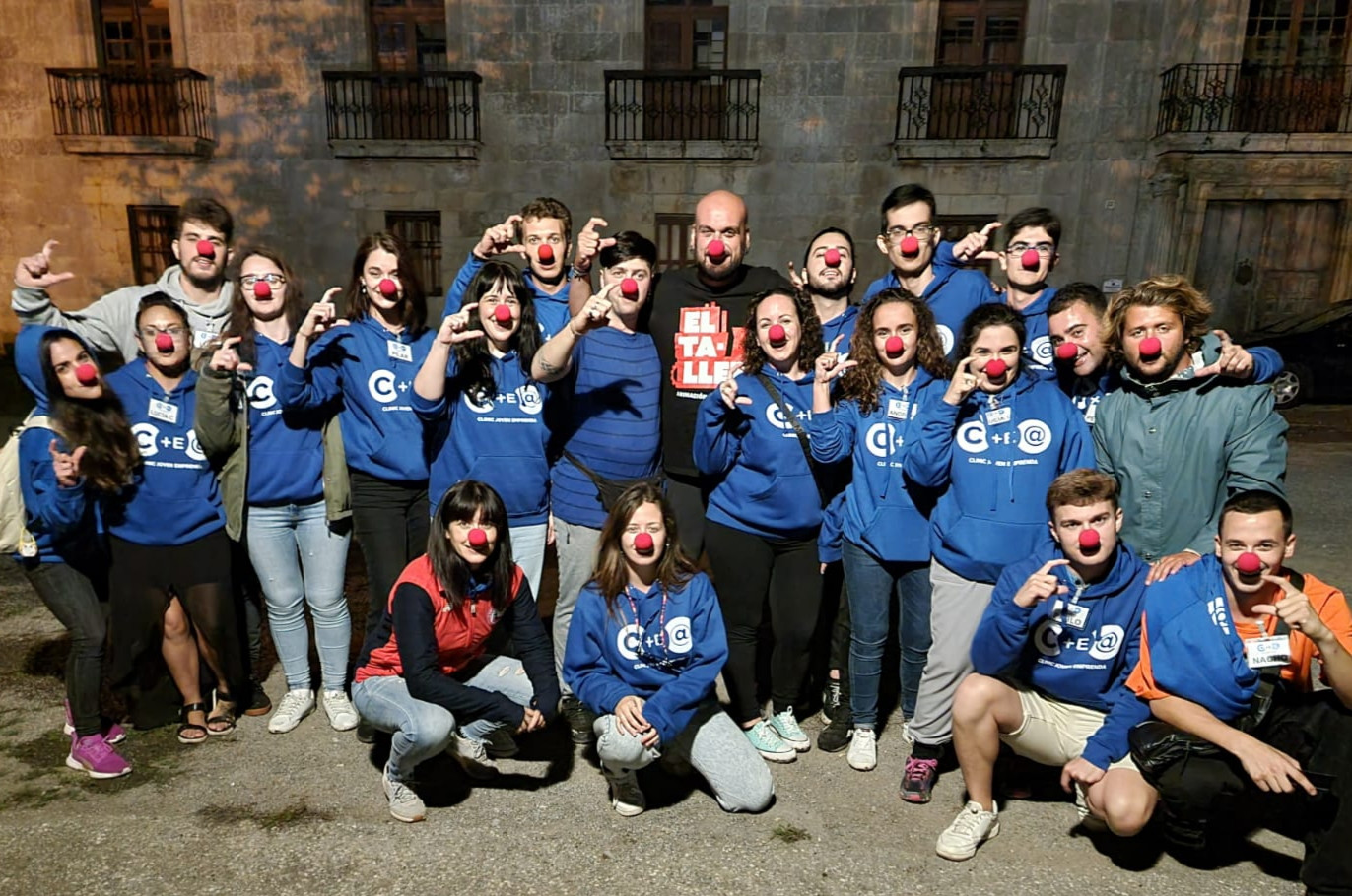 Asturias joven emprenda Risoterapia